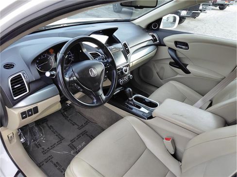 Used 2017 Acura RDX FWD w/ Technology Package image 4