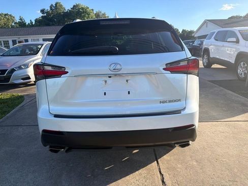 Used 2016 Lexus NX 200t FWD image 10