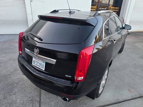 Used 2016 Cadillac SRX Performance w/ Driver Awareness Package FWD image 9