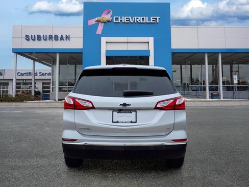 Used 2019 Chevrolet Equinox LT w/ Driver Convenience Package FWD image 5