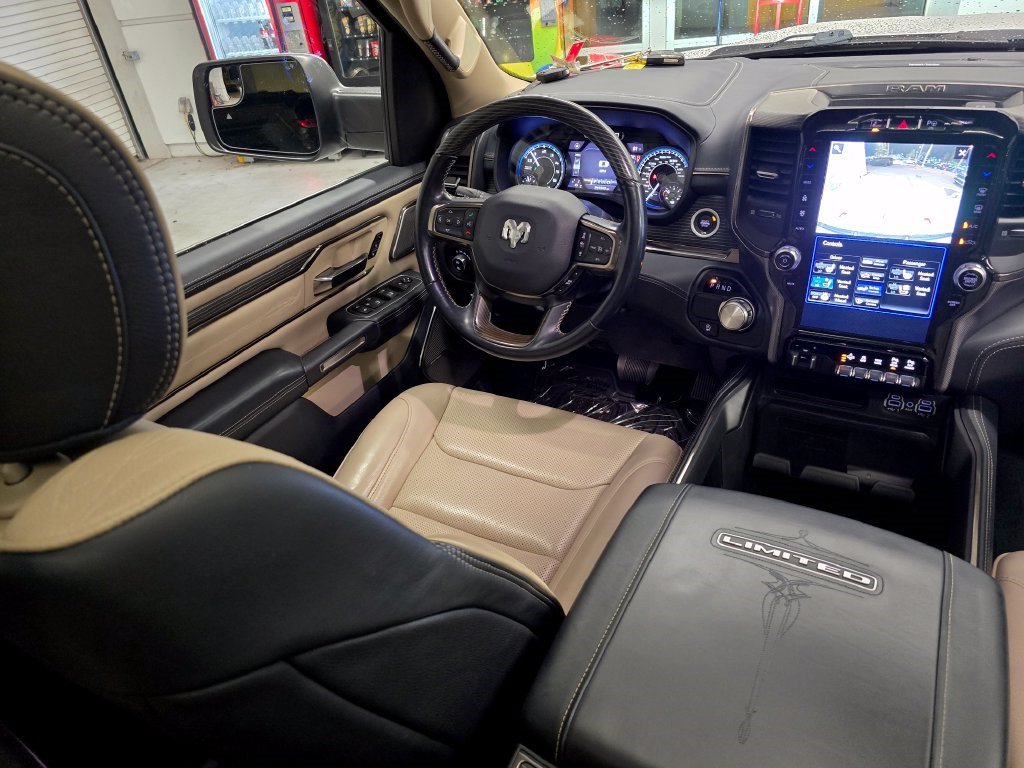 Used 2021 RAM 1500 Limited RWD image 49