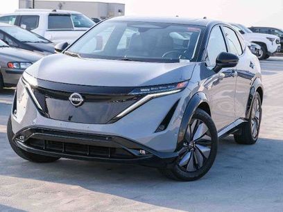 Certified 2024 Nissan Ariya AWD