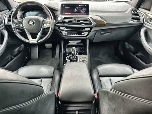 Used 2020 BMW X3 sDrive30i w/ Convenience Package image 10