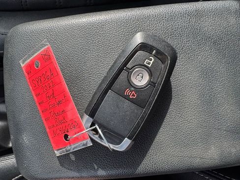 Used 2022 Ford EcoSport Titanium w/ Interior Protection Package image 28