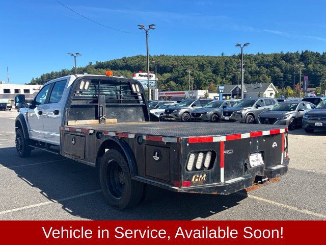 Used 2020 Ford F450 XL w/ Power Equipment Group AWD/4WD image 5