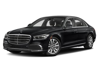 Used 2022 Mercedes-Benz S 500 4MATIC video 1