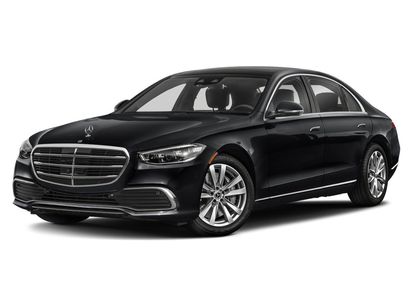 Used 2022 Mercedes-Benz S 500 4MATIC
