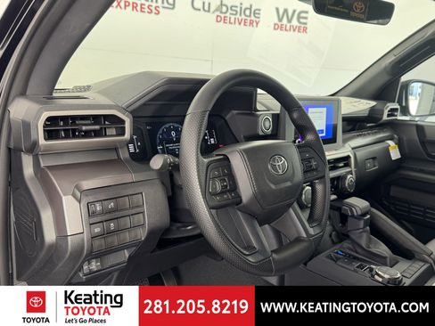 New 2026 Toyota Tacoma SR5 image 2