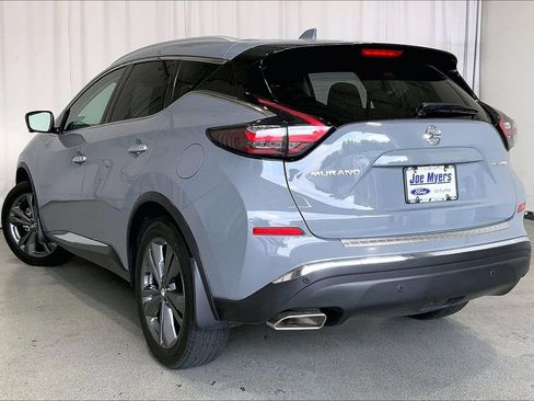 Used 2022 Nissan Murano Platinum w/ Cargo Package FWD image 5