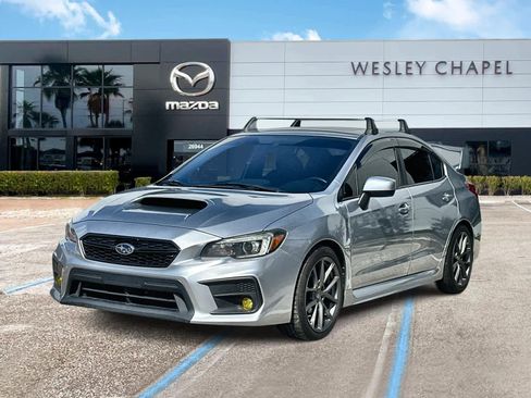 Used 2021 Subaru WRX Limited image 1