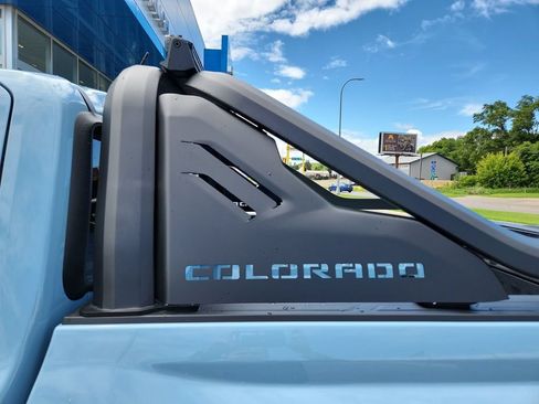 New 2026 Chevrolet Colorado Z71 w/ Midnight Edition AWD/4WD image 33