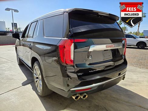 Used 2023 GMC Yukon Denali w/ Denali Reserve Package AWD/4WD image 3