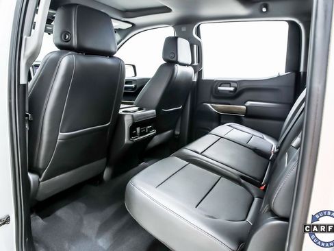 Used 2020 Chevrolet Silverado 1500 LT Trail Boss image 31