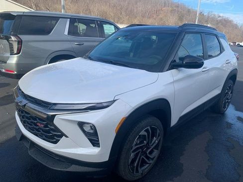 New 2026 Chevrolet TrailBlazer RS w/ Convenience Package image 26