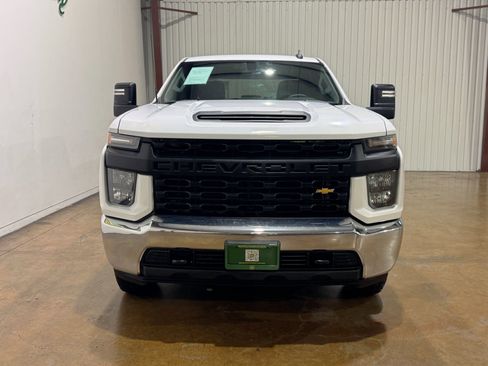 Used 2021 Chevrolet Silverado 2500 W/T w/ WT Convenience Package image 2