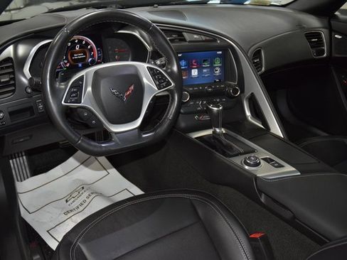 Used 2016 Chevrolet Corvette Stingray Convertible w/ Battery Protection Package image 28