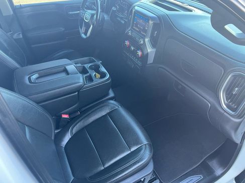 Used 2020 GMC Sierra 1500 SLT AWD/4WD image 17