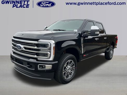 New 2026 Ford F250 Platinum w/ Platinum Plus Package AWD/4WD image 30
