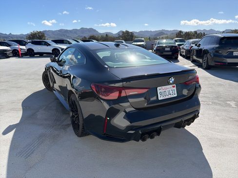 Used 2026 BMW M4 Competition w/ Executive Package image 2