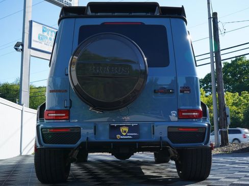 Used 2023 Mercedes-Benz G 63 AMG 4MATIC image 8