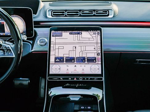 Certified 2023 Mercedes-Benz Maybach S 680 4MATIC image 11