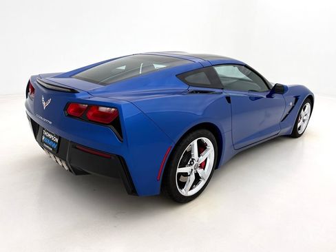 Used 2014 Chevrolet Corvette Base w/ 2LT Preferred Equipment Group image 7