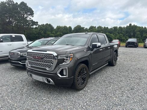 Used 2020 GMC Sierra 1500 Denali w/ Denali Ultimate Package AWD/4WD image 2