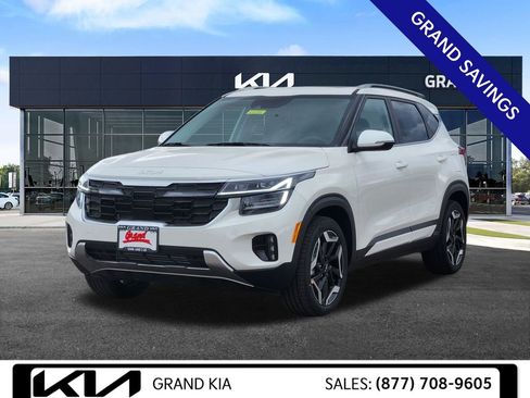 New 2026 Kia Seltos SX AWD/4WD image 4