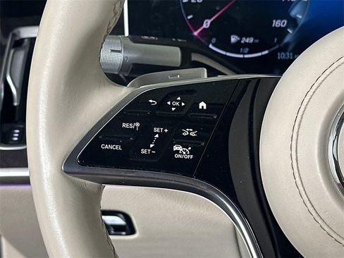 Certified 2022 Mercedes-Benz S 580 4MATIC Sedan image 27