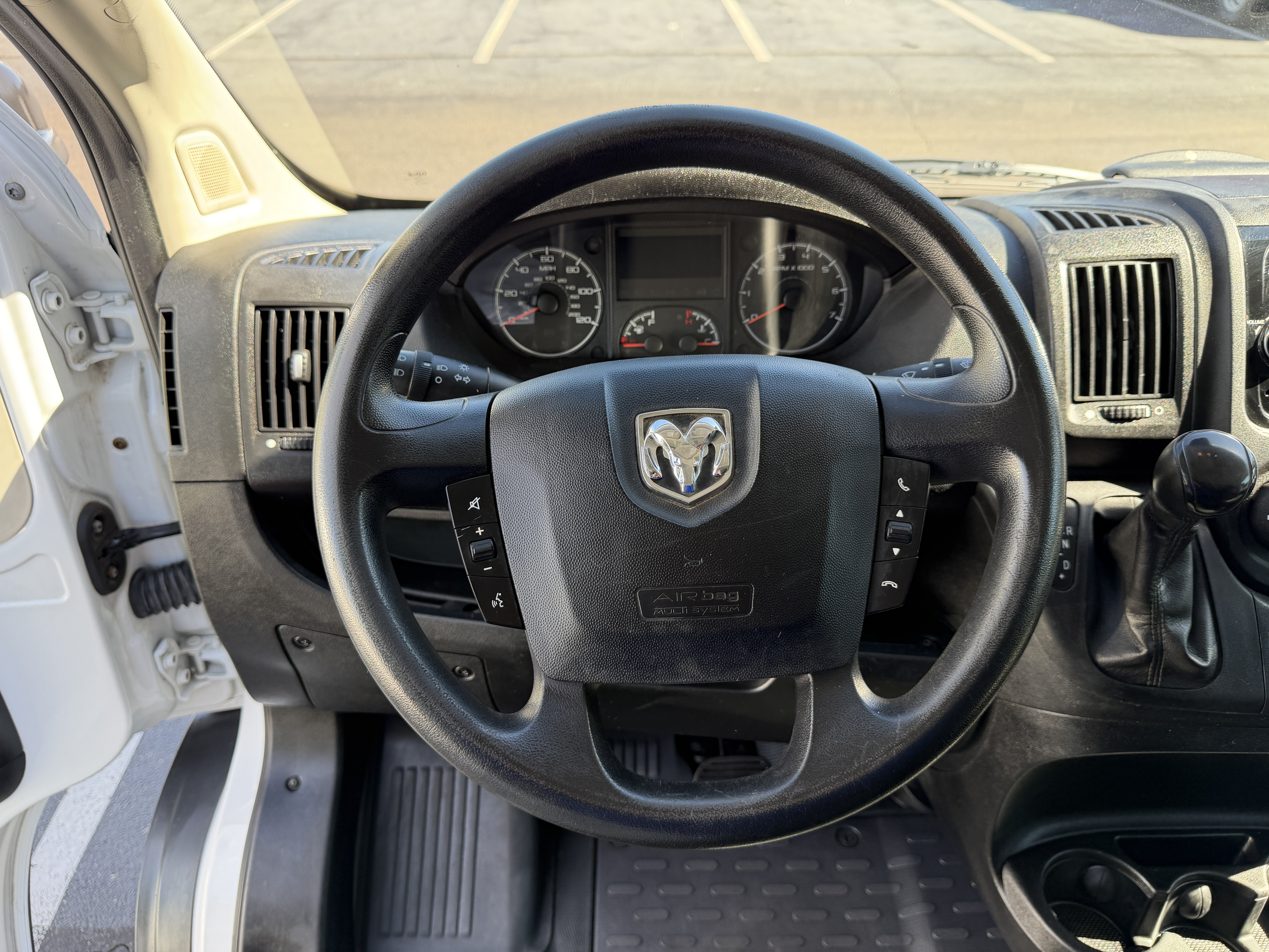 Used 2018 RAM ProMaster 1500 FWD image 14