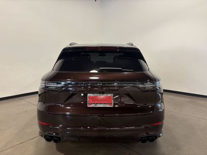 Used 2021 Porsche Cayenne Turbo