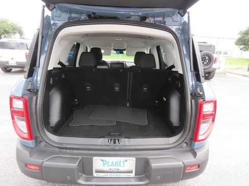 Certified 2025 Ford Bronco Sport Big Bend AWD/4WD image 14