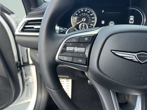 Used 2025 Genesis G70 2.5T w/ Sport Prestige Package RWD image 26