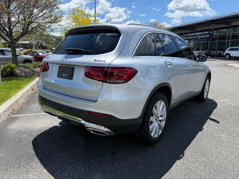 Certified 2020 Mercedes-Benz GLC 300 4MATIC image 8
