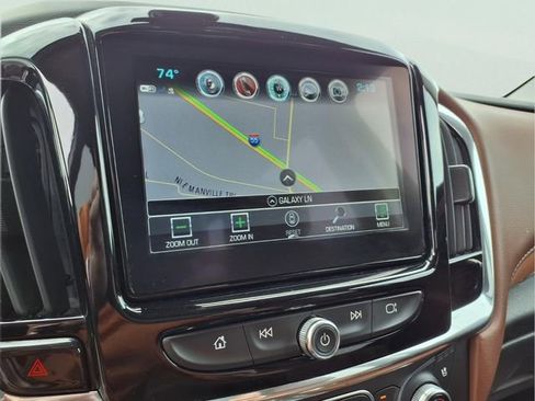 Certified 2019 Chevrolet Traverse High Country image 5