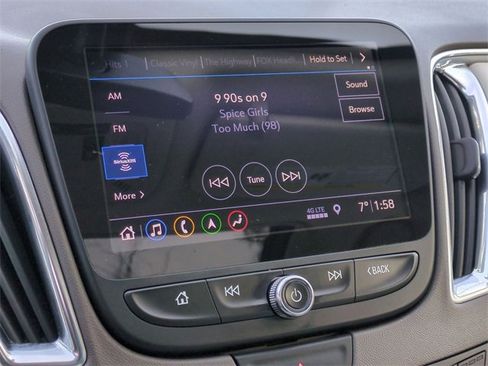 Certified 2020 Chevrolet Malibu Premier image 14