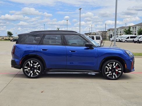 Used 2025 MINI Cooper Countryman John Cooper Works AWD/4WD image 7