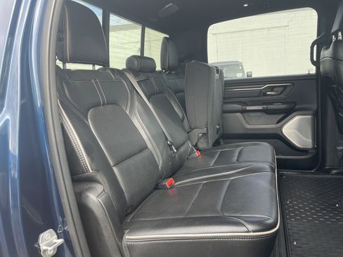 Used 2021 RAM 1500 Limited w/ Night Edition image 21