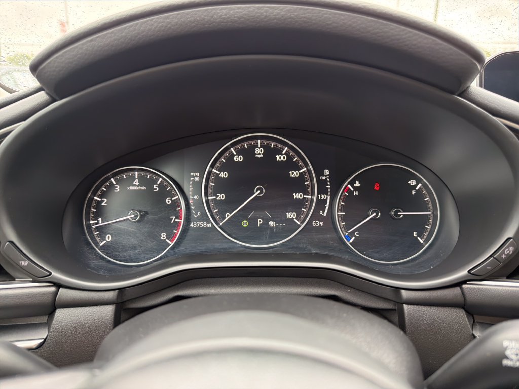 Used 2025 MAZDA MAZDA3 s FWD image 21