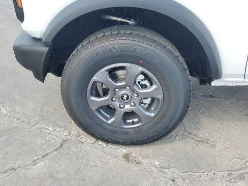 New 2025 Ford Bronco Big Bend image 6