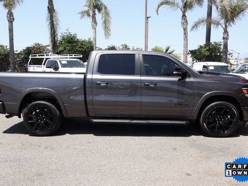 Used 2022 RAM 1500 Laramie image 10