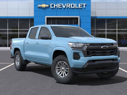 New 2025 Chevrolet Colorado LT w/ Advanced Trailering Package image 7