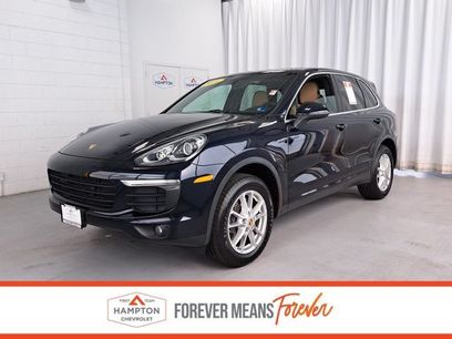 Used 2016 Porsche Cayenne