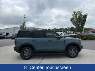 Certified 2023 Ford Bronco Sport Badlands AWD/4WD video 2