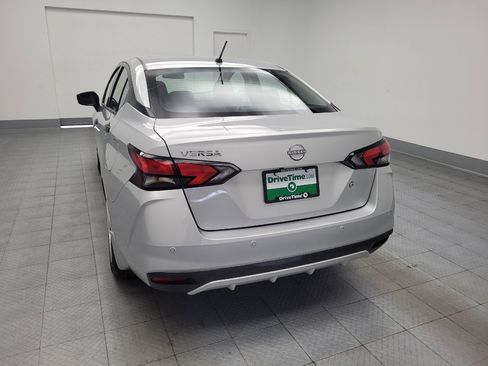 Used 2025 Nissan Versa S w/ Trunk Package FWD image 6