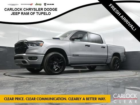 Used 2023 RAM 1500 Big Horn AWD/4WD image 35