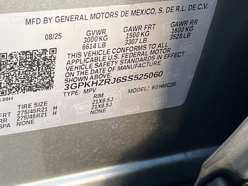 Used 2025 Honda Prologue Elite image 19