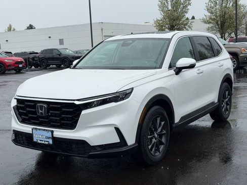 New 2026 Honda CR-V EX-L image 4
