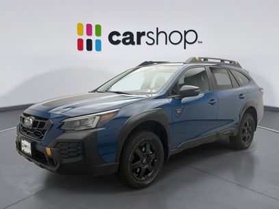Used 2025 Subaru Outback Wilderness