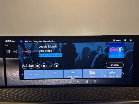 New 2026 INFINITI QX80 Autograph image 16